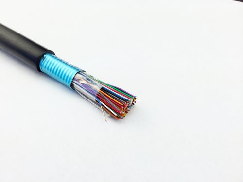 广东电线厂家批发 HYA室外通讯电缆150对×0.4导体300芯大对数产品解析